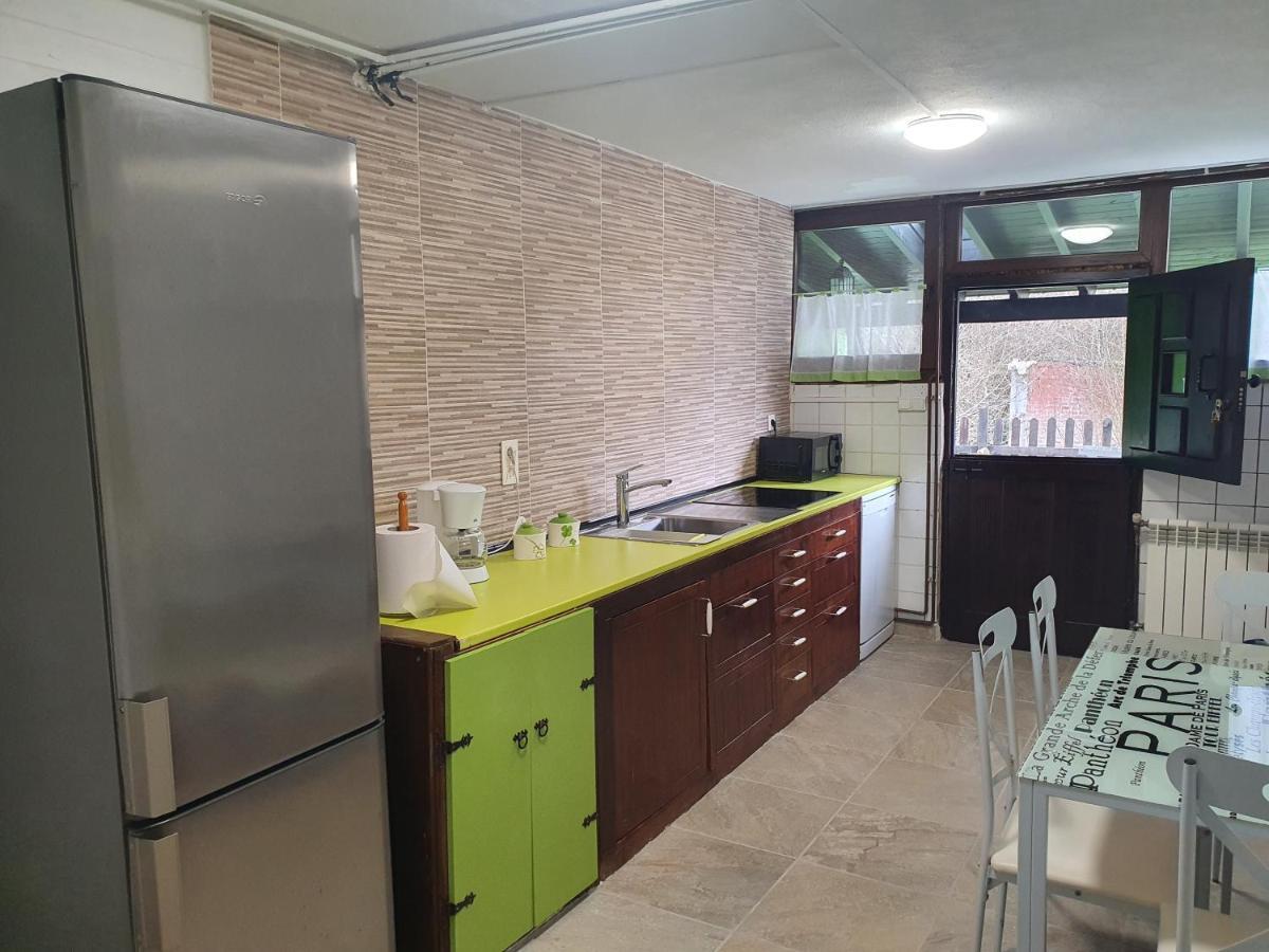 Vivienda Vacacional Con Jardin Y Barbacoa Cangas de Onis Ngoại thất bức ảnh